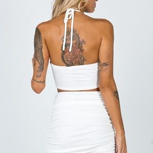 Nothing More Set White